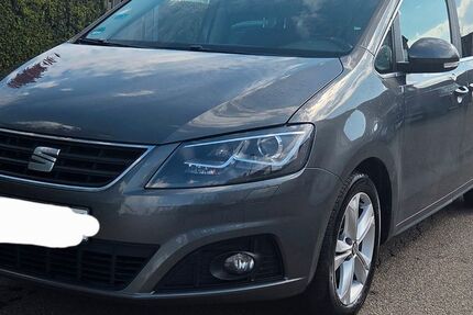 Seat Alhambra 103.300 km 17.650 &euro; Untereisesheim 74257