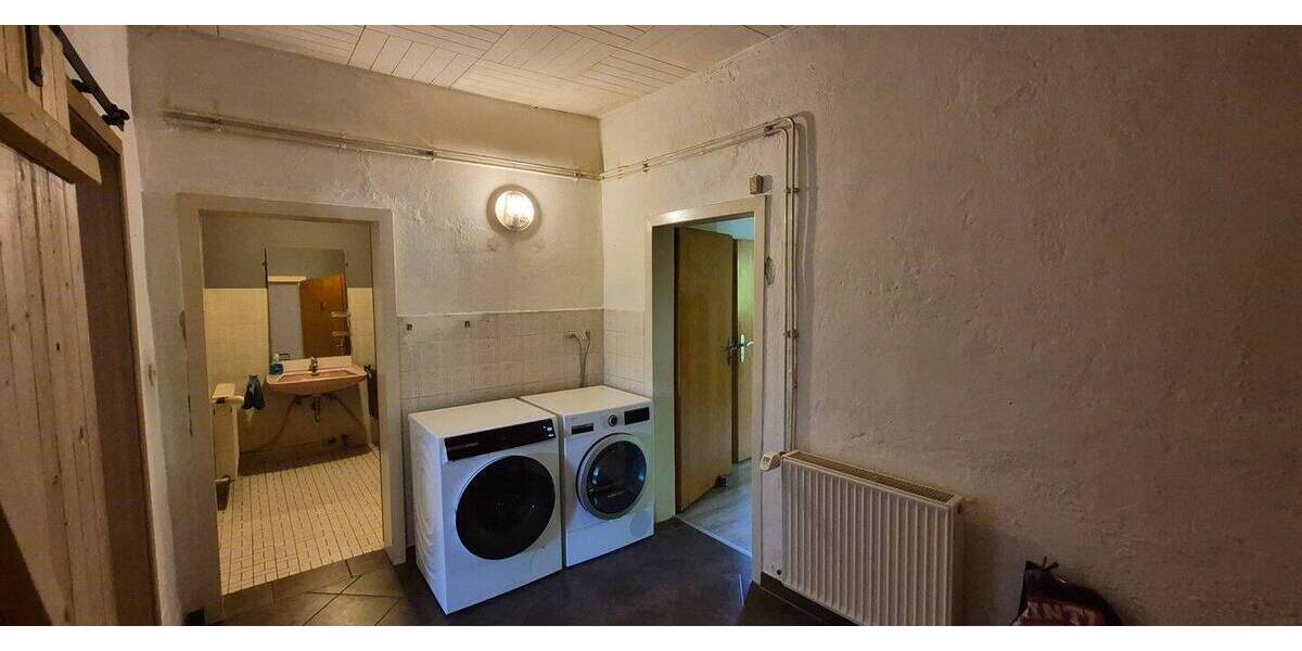 Stadtnah und ländlich zugleich - Charmantes EFH und Nebengelass mit viel Potenzial - Einfamilienhaus Gusborn Klein Gusborn | Angebot:26904928