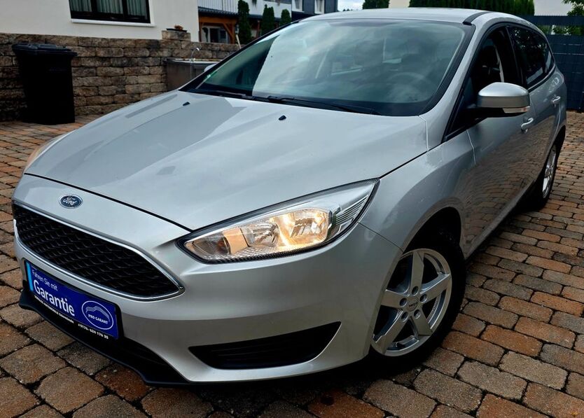 Ford Focus 169.577 km 6.499 € KASSEL 34125