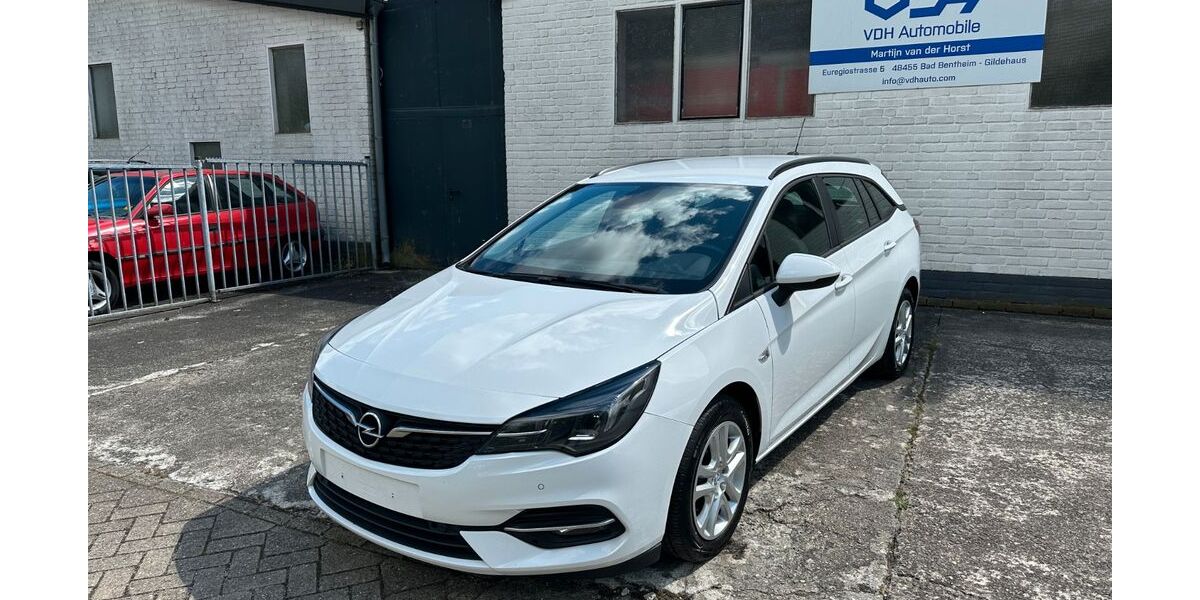 Opel Astra 169.623 km 6.800 &euro; Bad Bentheim - Gildehaus 48455