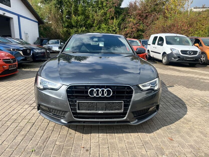 Audi A5 186.000 km 12.499 € Buchen 74722