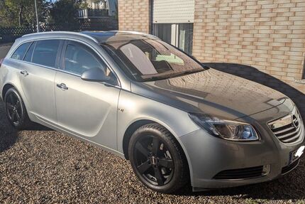 Opel Insignia 105.985 km 4.700 &euro; Rabenau 35466
