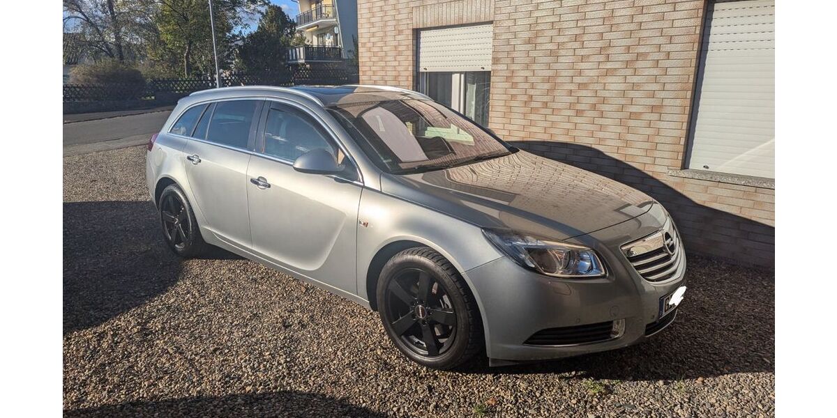 Opel Insignia 105.985 km 4.700 &euro; Rabenau 35466