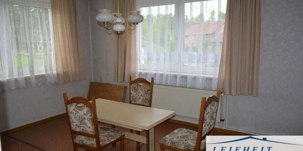 Einfamilienhaus Mühlhausen Eigenrieden - 5 Zimmer, 125 m&sup2;, 119.000&euro; | Angebot:26807371