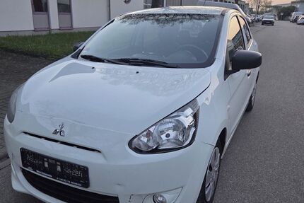 Mitsubishi Space Star 97.000 km 3.000 &euro; Kippenheim 77971