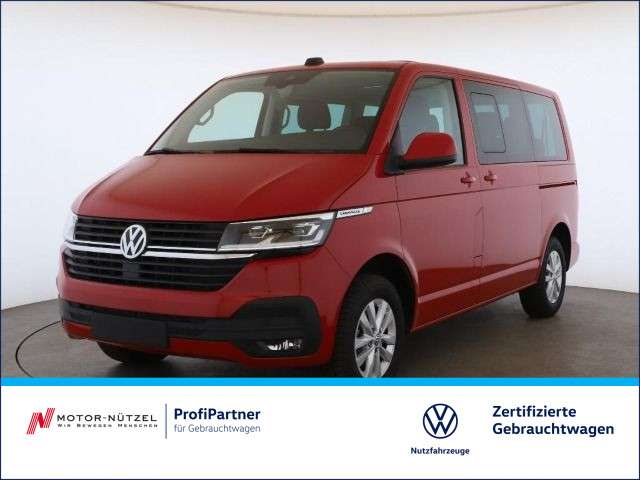 T6.1 Caravelle