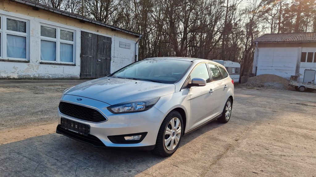 Ford Focus 171.000 km 5.700 &euro; Neuruppin 16816