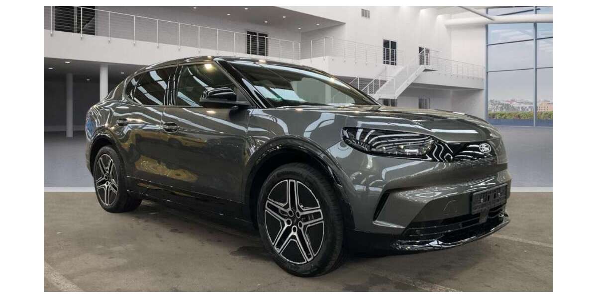 Ford Capri 2.240 km 38.480 &euro; Leipzig 04179