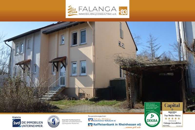Haus zum Kaufen in Hahnheim 379.000 € 135 m²