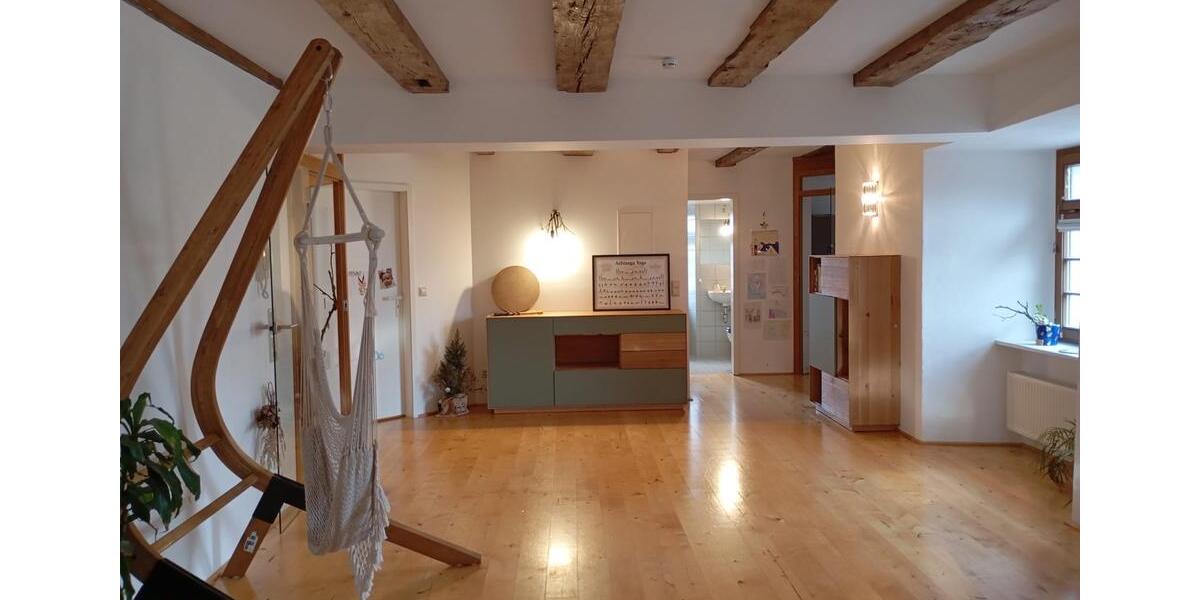 Etagenwohnung Riedlingen - 3.5 Zimmer, 100 m&sup2;, 925&euro; | Angebot:25612147