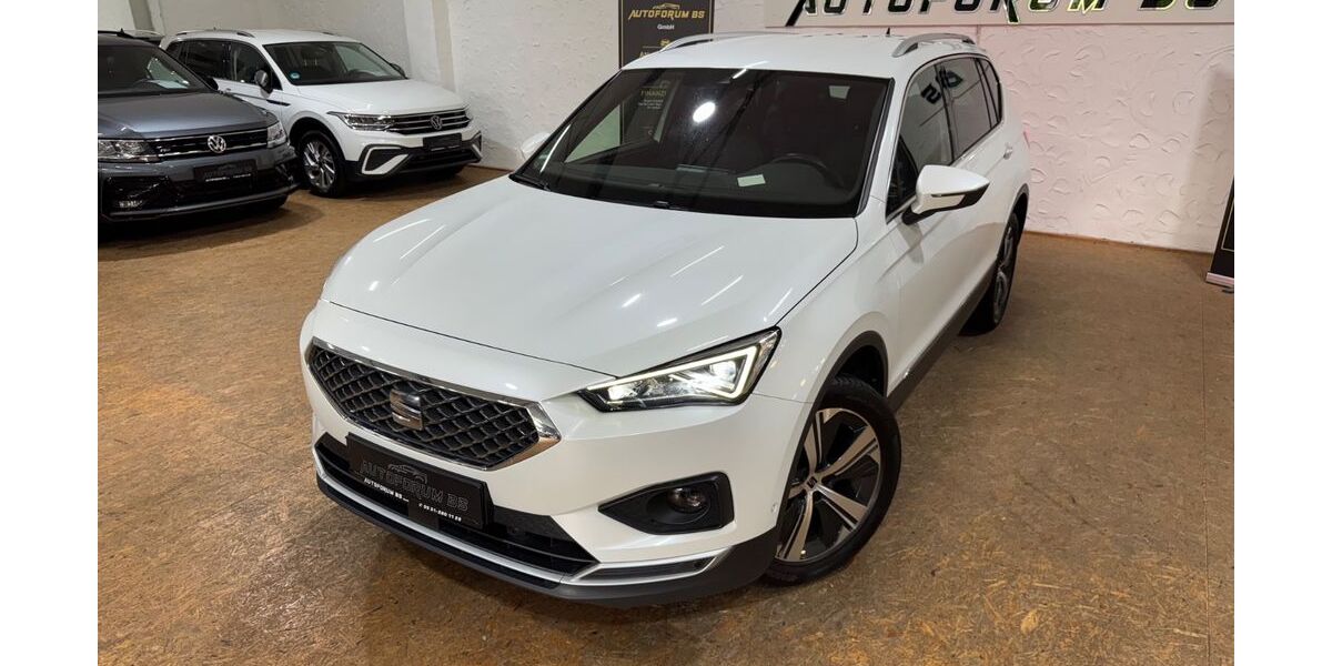 Seat Tarraco 84.102 km 24.990 &euro; Braunschweig Wenden 38110