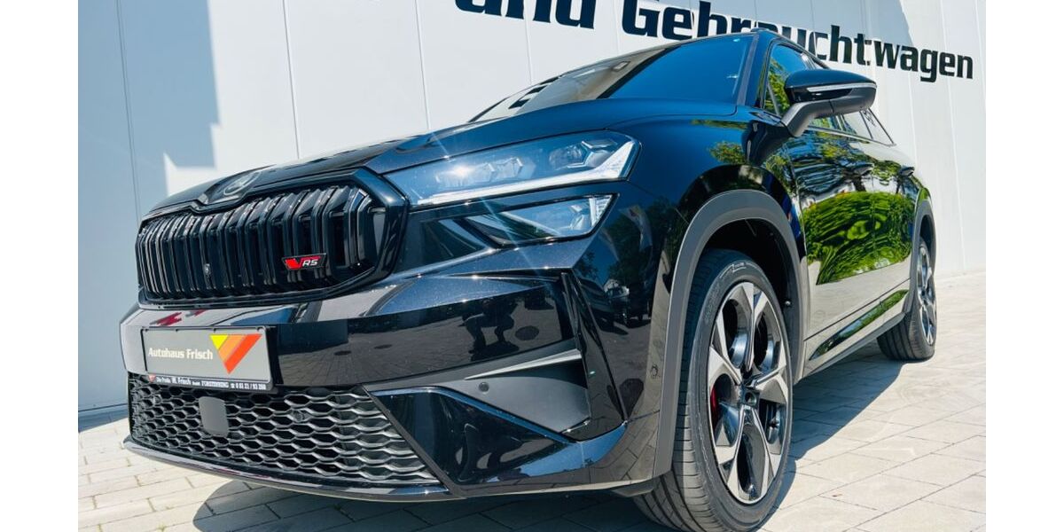 Skoda Kodiaq 10.500 km 57.990 &euro; Forstinning bei München 85661