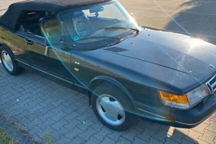 Saab 900 497.000 km 10.000 &euro; Leipzig 04275
