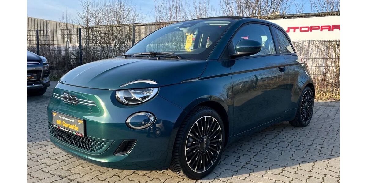 Fiat 500e 9.000 km 17.900 &euro; Ahrensburg 22926