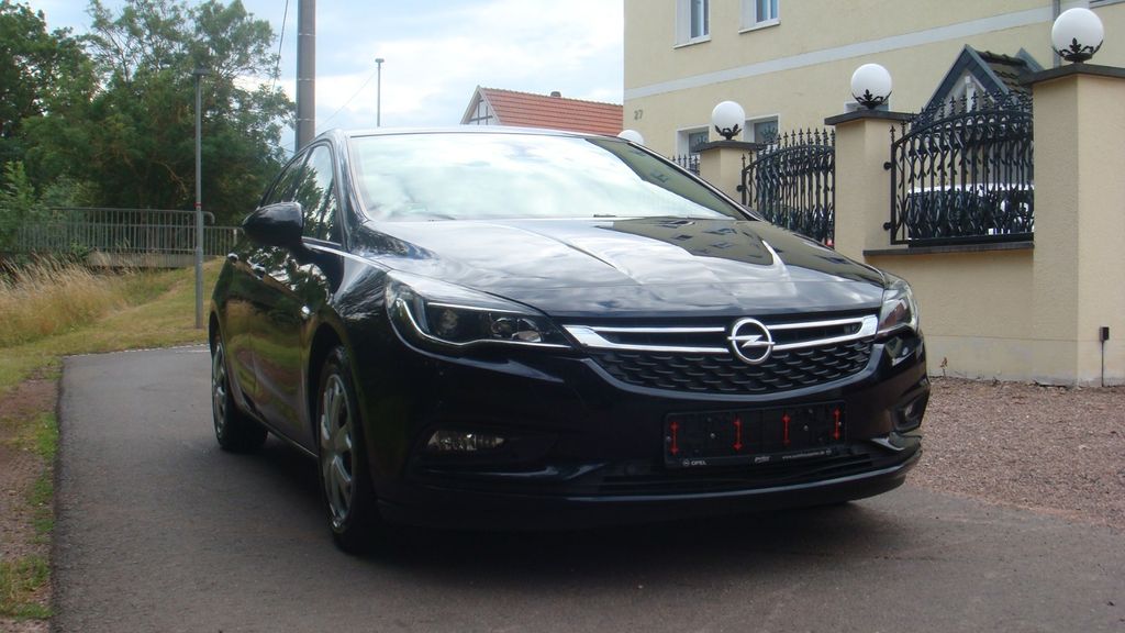 Opel Astra 167.652 km 5.990 &euro; Mechterstädt 99880