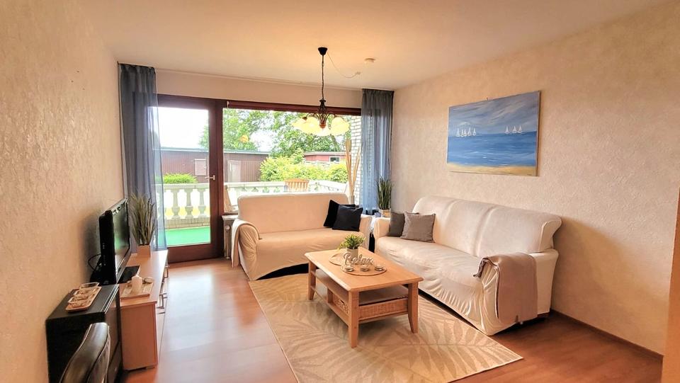 Erdgeschoßwohnung Büsum - 2 Zimmer, 48 m&sup2;, 155.000&euro; | Angebot:27078130