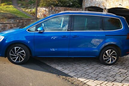 VW Sharan 196.000 km 13.990 &euro; Bad Laasphe 57334