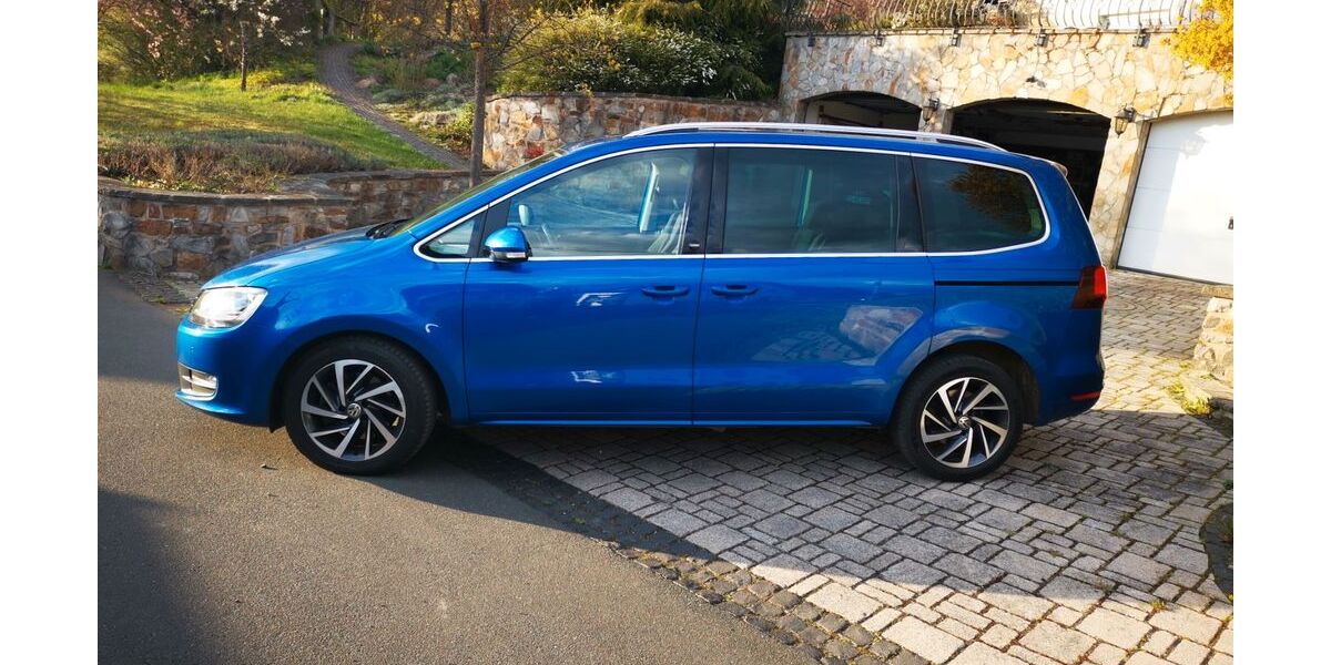 VW Sharan 196.000 km 13.990 &euro; Bad Laasphe 57334