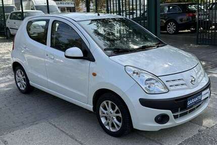 Nissan Pixo 150.903 km 2.100 &euro; Chemnitz 09120