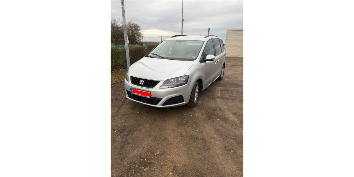 Seat Alhambra 251.000 km 8.100 &euro; Offstein 67591