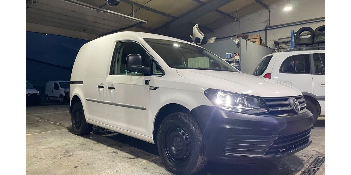 VW Caddy 229.000 km 6.980 &euro; Neuwied 56566