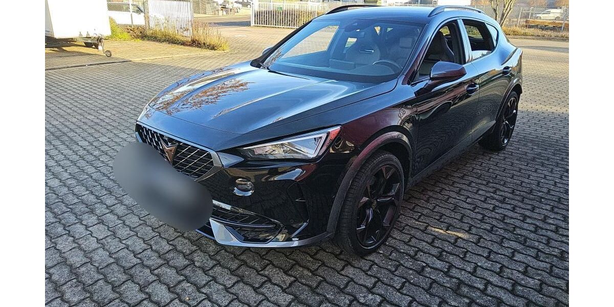 Cupra Formentor 38.889 km 25.990 &euro; Nabburg 92507