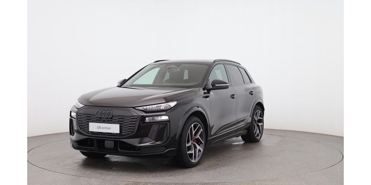Audi Q6 e-tron 6.000 km 74.389 &euro; Nesselwang 87484