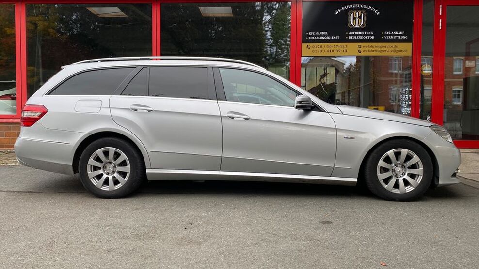 Mercedes-Benz E 220 203.085 km 9.999 € Oberkotzau 95145