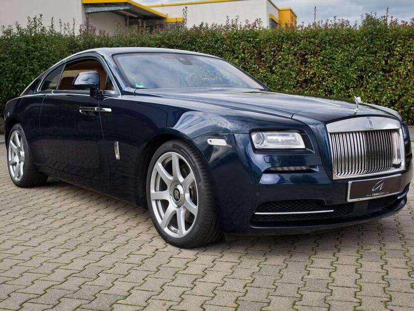 Rolls Royce Wraith 26.500 km 245.000 € Köln 50858