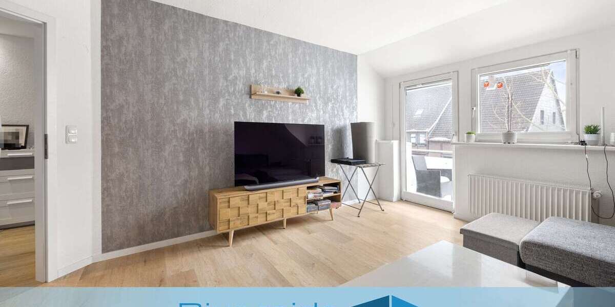 Etagenwohnung Hessisch Oldendorf / Hemeringen Hemeringen - 2 Zimmer, 64 m&sup2;, 99.000&euro; | Angebot:26101619