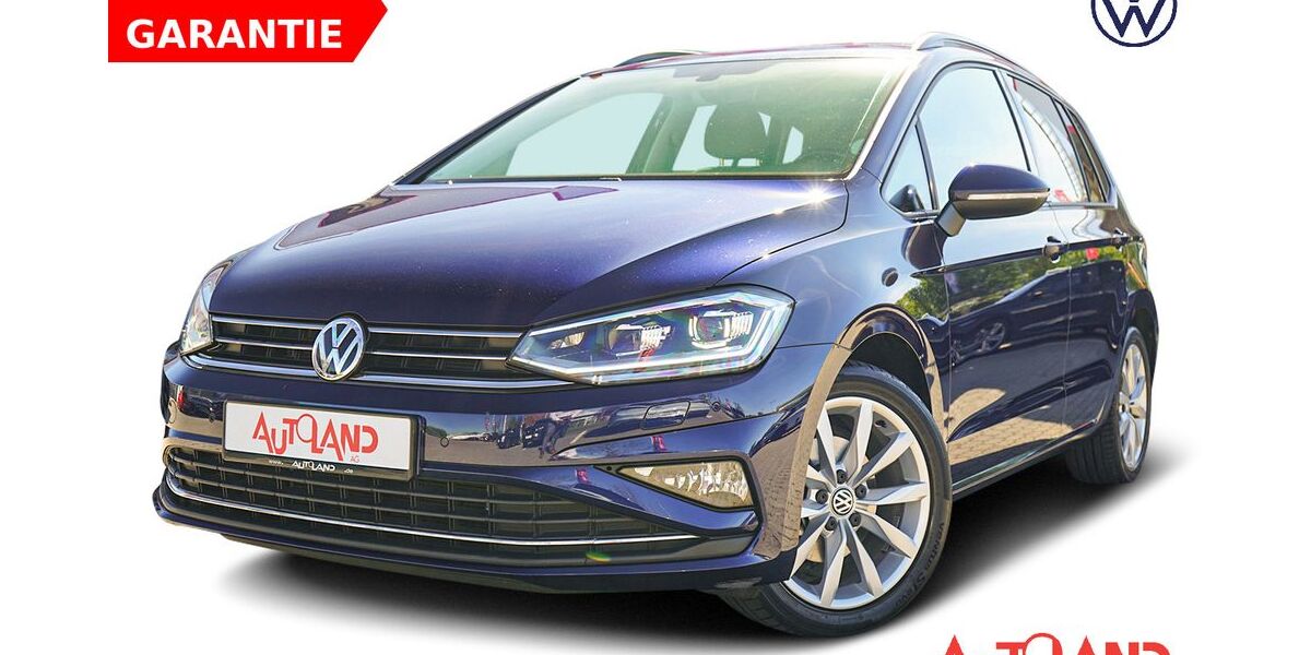 VW Golf Sportsvan 51.450 km 20.990 &euro; Erfurt 99087