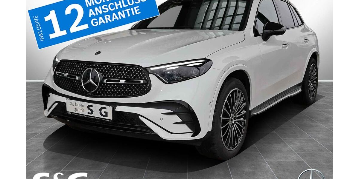Mercedes-Benz GLC 300 10.000 km 70.870 &euro; Bruchsal 76646