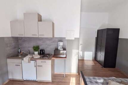 Wohnung Ahrensfelde-Mehrow Mehrow - 1 Zimmer, 24 m&sup2;, 525&euro; | Angebot:27069219