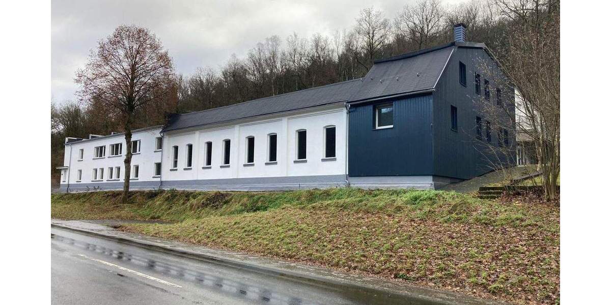 Gewerbeobjekt Siegen-Eiserfeld Eiserfeld - 2.700&euro; | Angebot:25724189