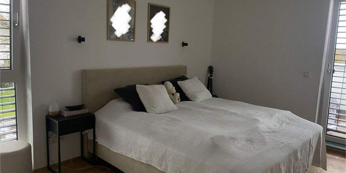 Etagenwohnung Nittendorf Pollenried - 3 Zimmer, 88 m&sup2;, 1.050&euro; | Angebot:24806979