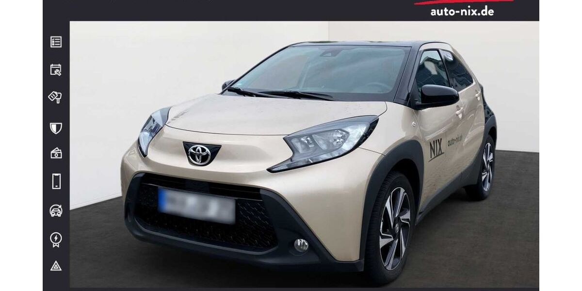 Toyota Aygo (X) 10.500 km 15.850 &euro; Offenbach 63071