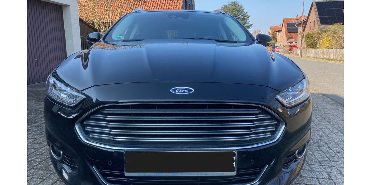 Ford Mondeo 126.000 km 12.800 &euro; Wathlingen 29339