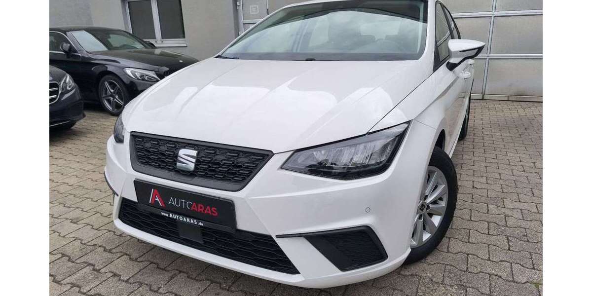 Seat Ibiza 104.000 km 12.740 &euro; Walldorf 69190