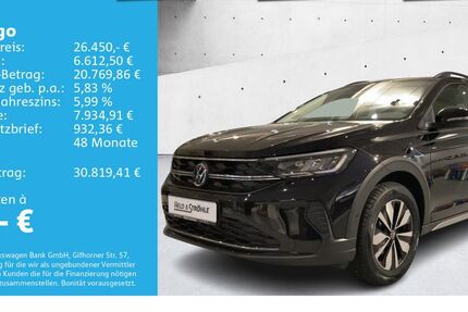 VW Taigo 4.998 km 25.950 &euro; Neu-Ulm 89231