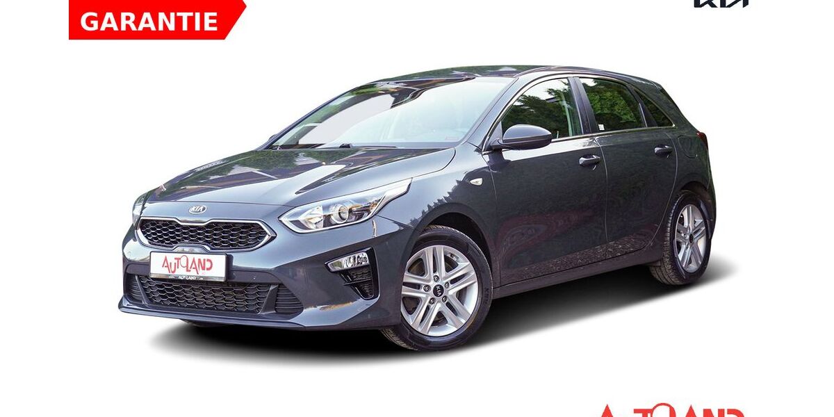 Kia ceed / Ceed 99.594 km 15.990 &euro; Meißen 01662