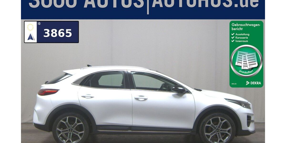 Kia XCeed 132.783 km 14.980 &euro; Gyhum/Bockel 27404