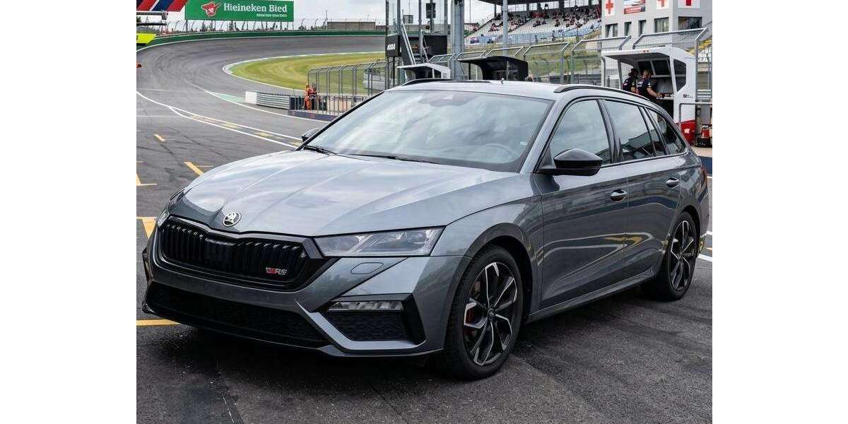Skoda Octavia 107.000 km 27.600 &euro; Aalen 73431