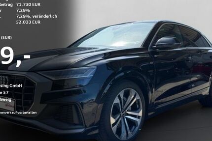 Audi Q8 70.110 km 71.120 € Baden Baden 76532
