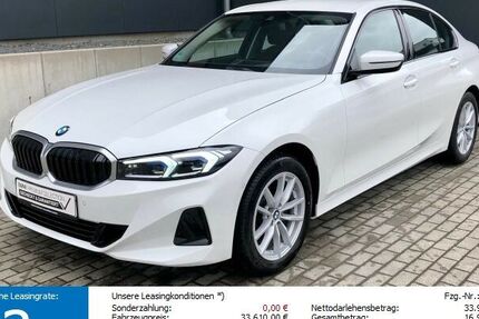 BMW 318 10.500 km 33.225 &euro; Buchen- Hettingen 74722