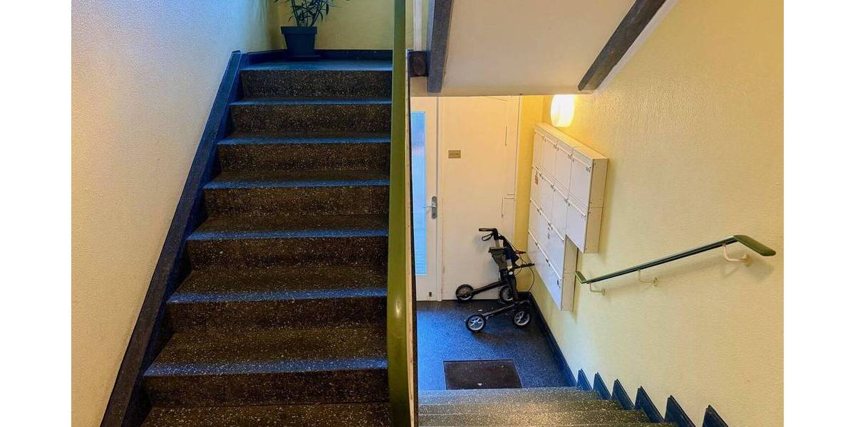 Etagenwohnung Hannover Linden-Nord - 2 Zimmer, 57 m&sup2;, 149.000&euro; | Angebot:26188700