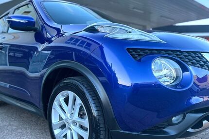 Nissan Juke 108.000 km 9.500 &euro; Losheim am See 66679