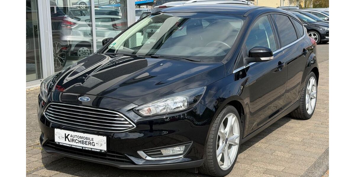 Ford Focus 72.580 km 8.950 &euro; Kirchberg 55481