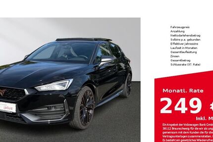 Cupra Leon 13.157 km 28.380 € Bielefeld 33609