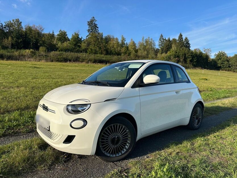 Fiat 500e 39.000 km 11.250 € Dietzhölztal 35716