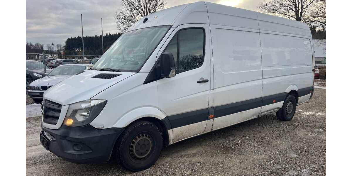 Mercedes-Benz Sprinter 410.324 km 6.900 &euro; Bad Endorf 83093